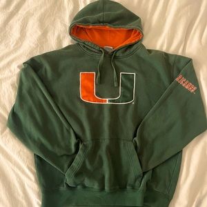 Miami Hurricanes Hoodie